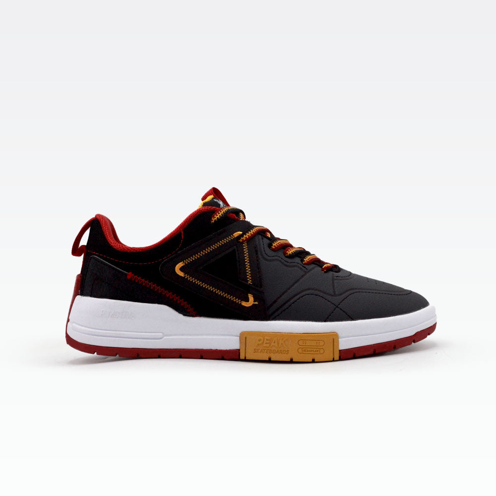 Peak Casual Shoes Black