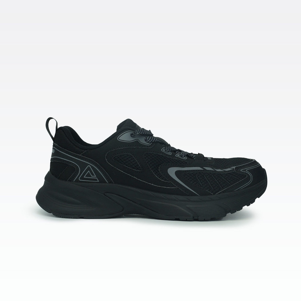 Peak Casual Shoes Black