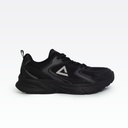 Peak Casual Shoes Black Grey