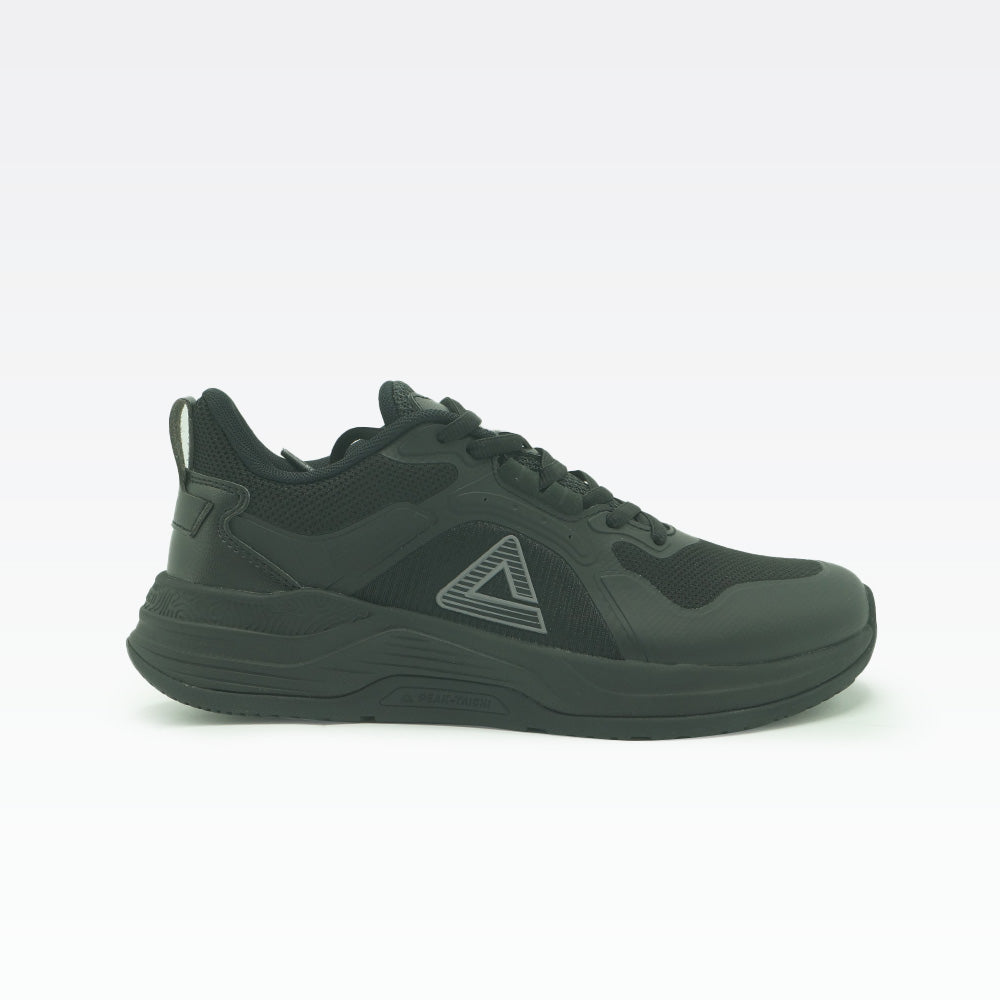 Casual Shoes All Black