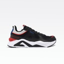 Peak Casual Shoes BLACK MID.BLUE