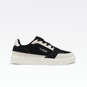 Peak Casual Shoes Black Off White