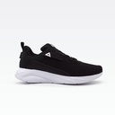 Peak Casual Shoes Black White