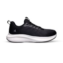 Peak Casual Shoes Black White
