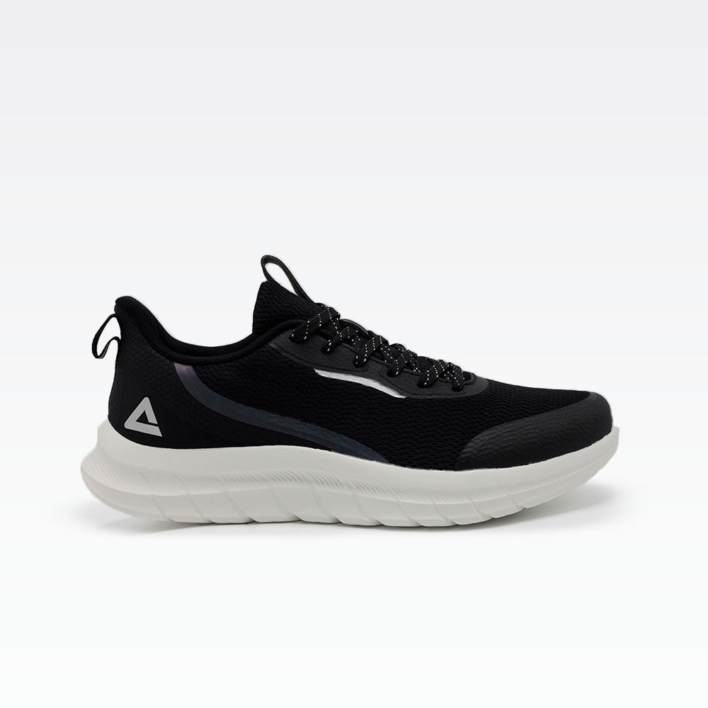 Peak Casual Shoes BLACK/OFF WHITE