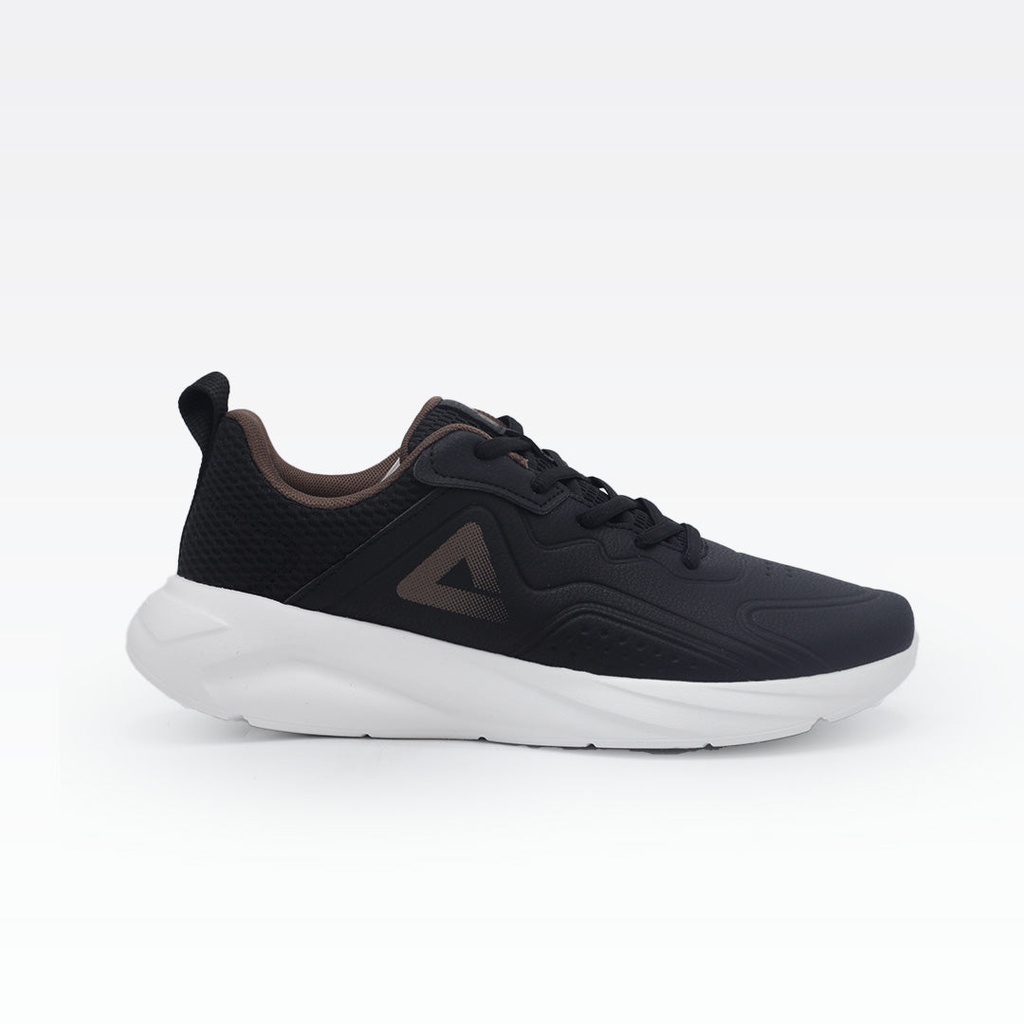Peak Casual Shoes Black/Orange