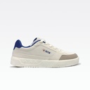 Peak Casual Shoes Canvas White