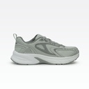 Peak Casual Shoes Grey/Silver Gray/Pagoda Blue