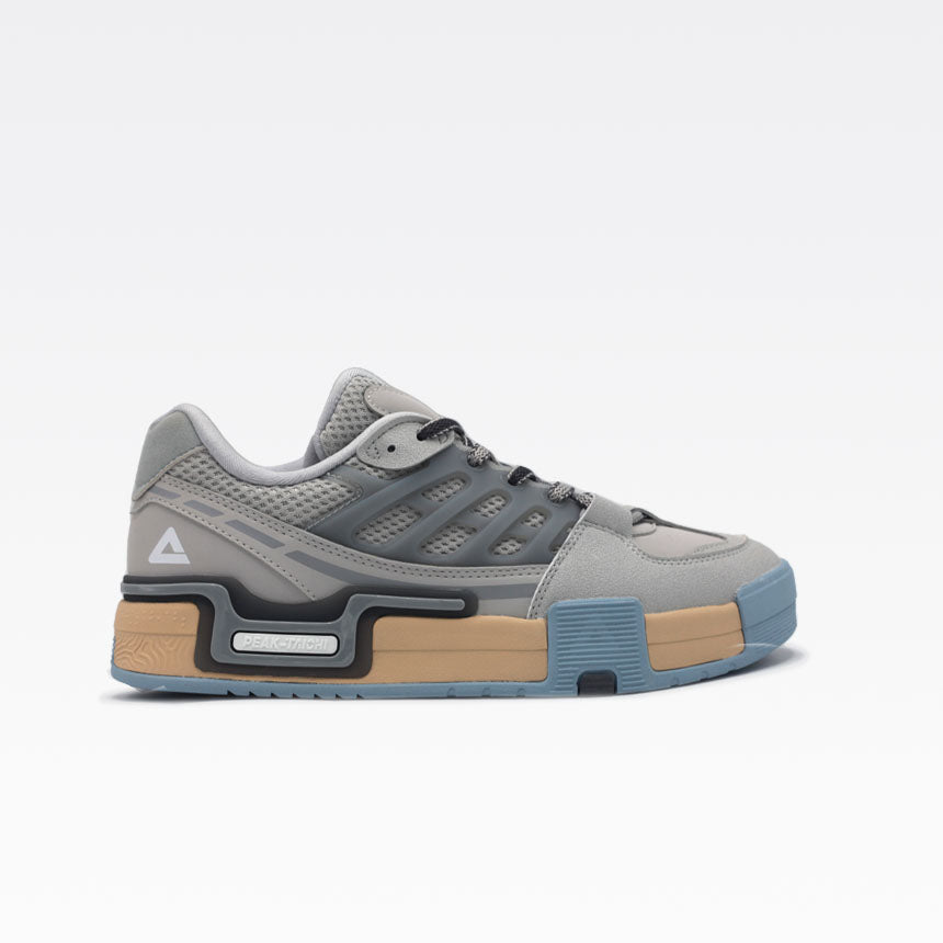 Peak Casual Shoes Iron Grey