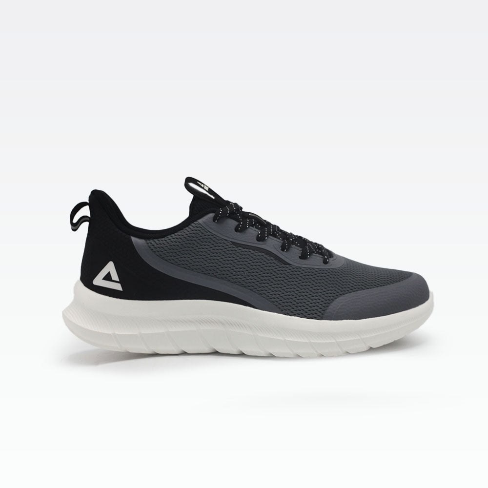 Peak Casual Shoes MID. GREY/BLACK