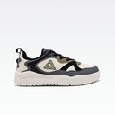 Peak Casual Shoes Off White Dark Grey