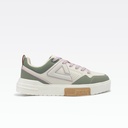 Peak Casual Shoes Off white Green