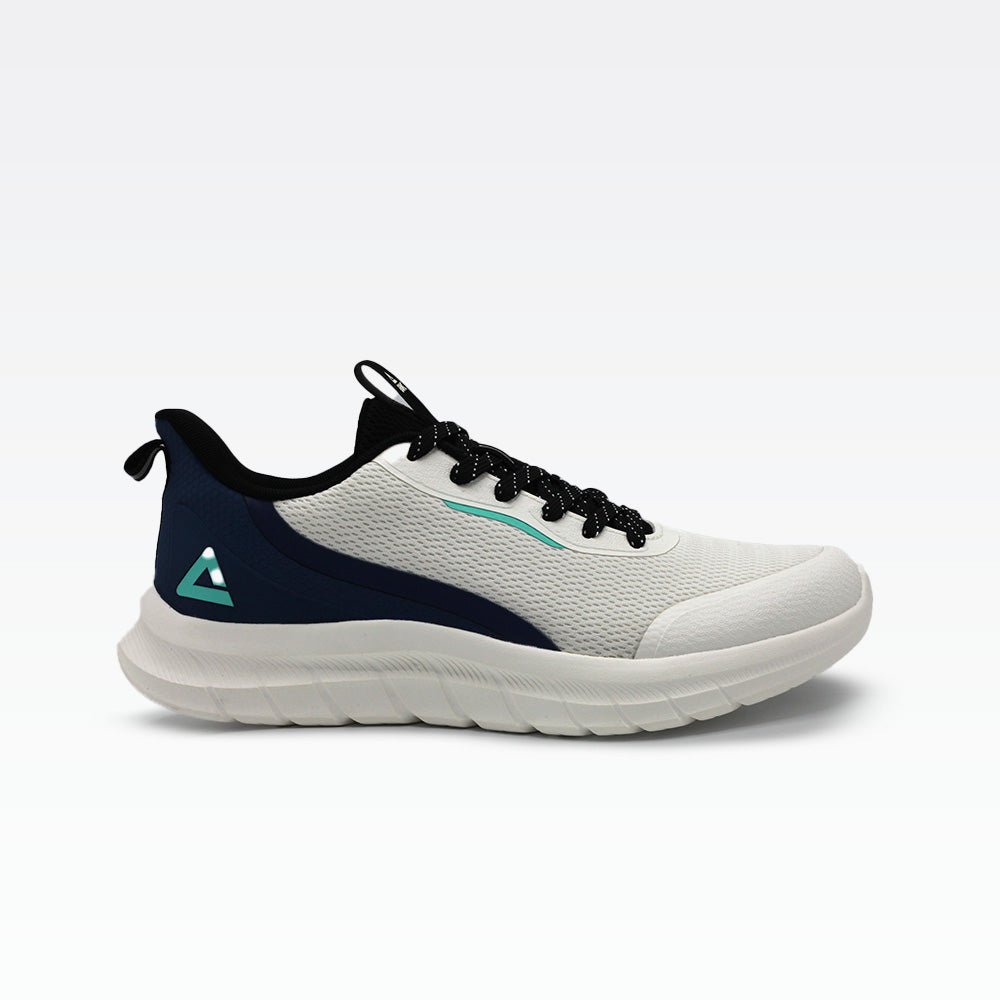 Peak Casual Shoes Off White/Navy
