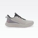 Peak Casual Shoes Off White/Purple