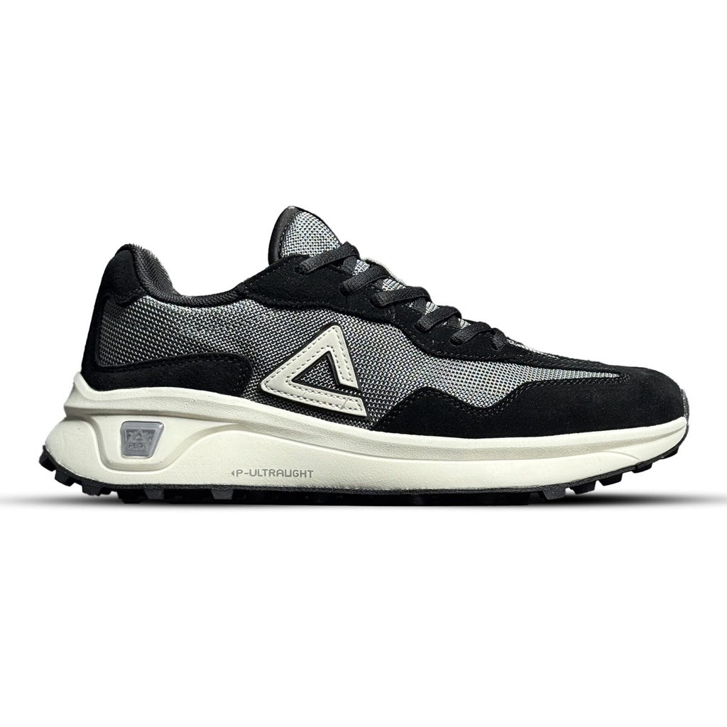 Peak Casual Shoes Paloma Grey/Black