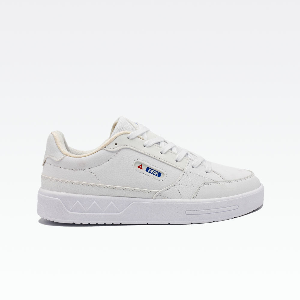Peak Casual Shoes WHITE