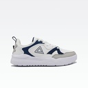 Peak Casual Shoes White Dark Marine Blue