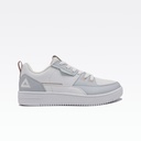 Peak Casual Shoes White Light Blue