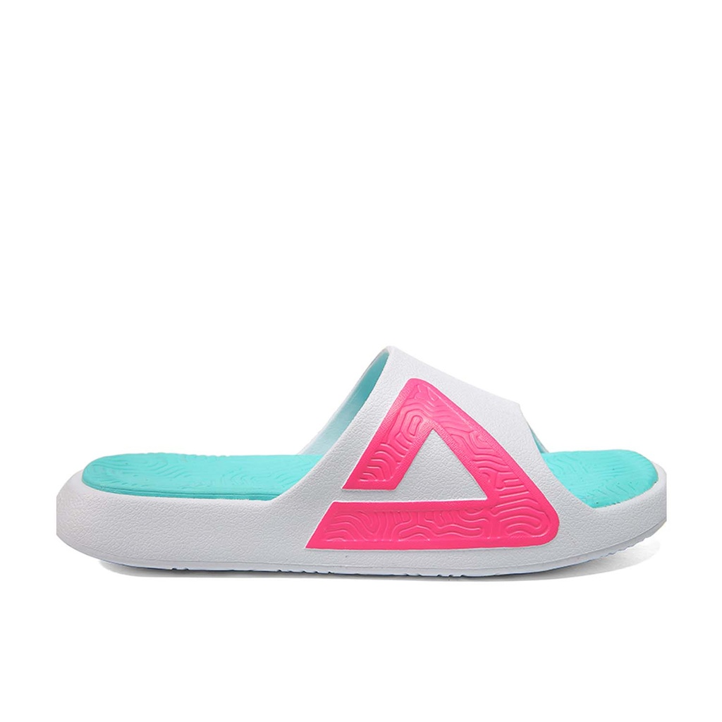 Claquette Peak Taichi White/Rose