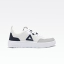 Peak Casual Shoes White Navy