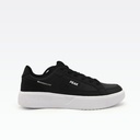 Peak Culture Shoes Black White
