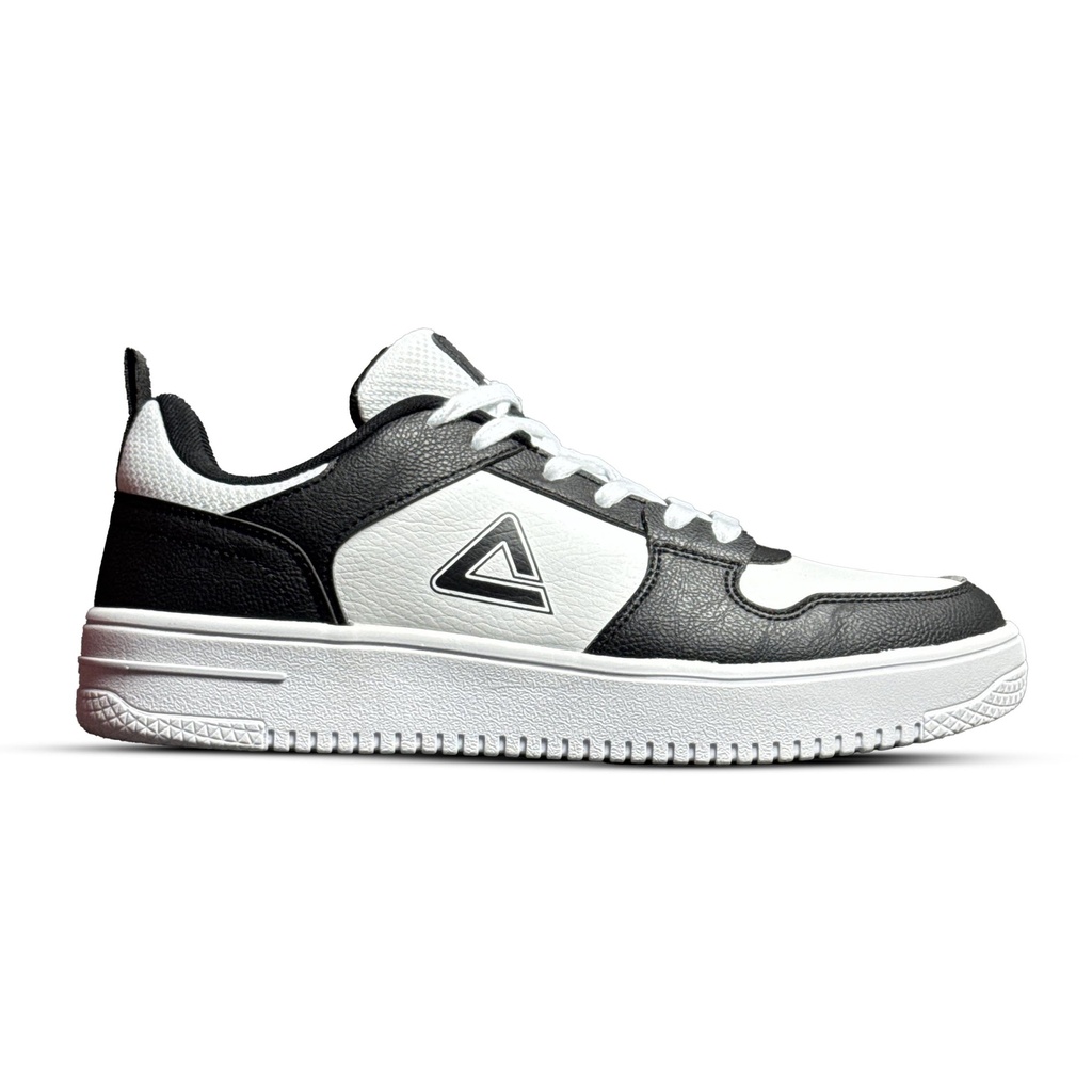 Peak Culture Shoes Black/White