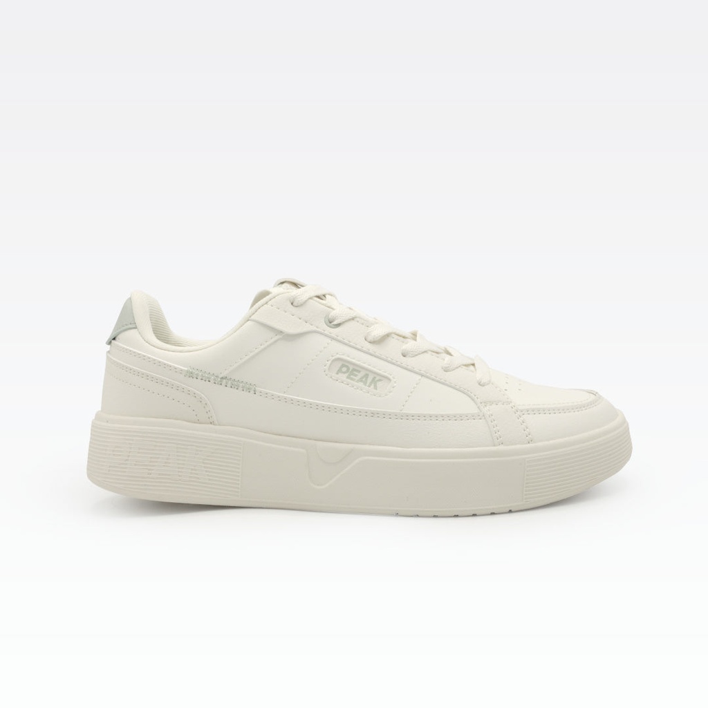 Peak Culture Shoes Canvas White