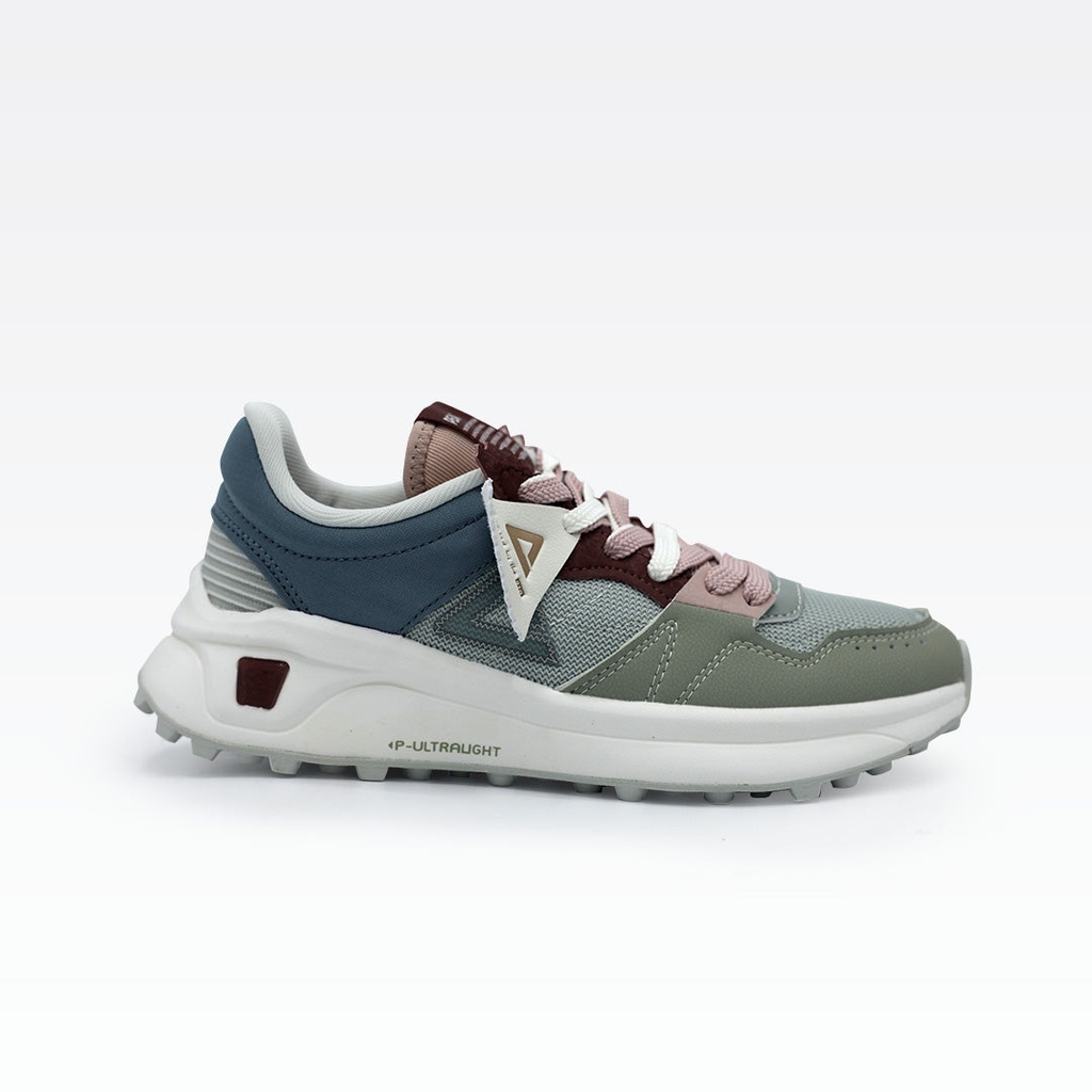 Peak Fashion Casual Shoes Clear Green