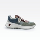 Peak Fashion Casual Shoes Clear Green