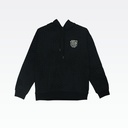 Peak Hoodie Sweater Black