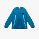 Peak Hoodie Sweater Lake Green