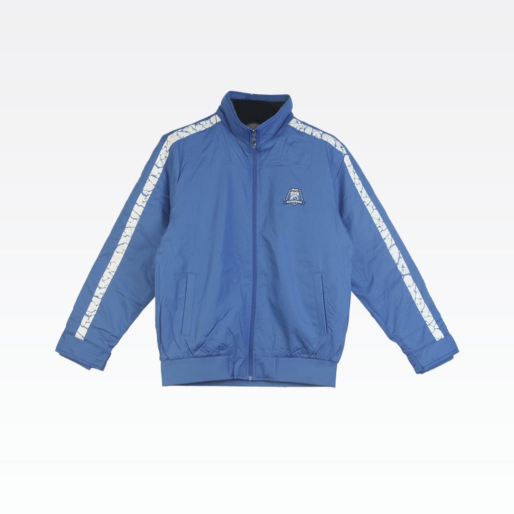 Peak Jacket Dark Mid Blue