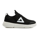 Peak Kids Casual Shoes Black