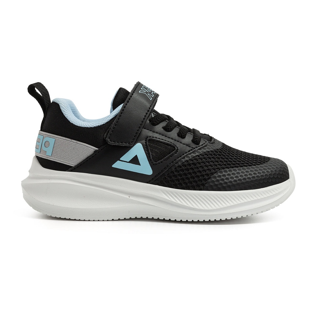 Peak Kids Casual Shoes Black/Purple