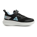 Peak Kids Casual Shoes Black/Purple