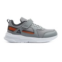 Peak Kids Casual Shoes Grey