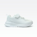 Peak Kids Shoes Canvas White