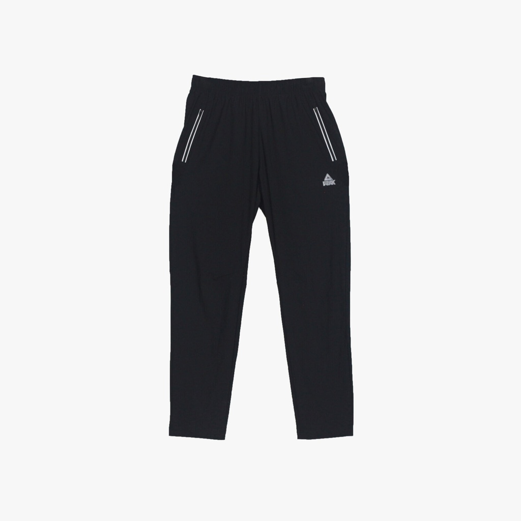 Peak Knitted Fleece Pants Black