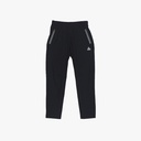 Peak Knitted Fleece Pants Black