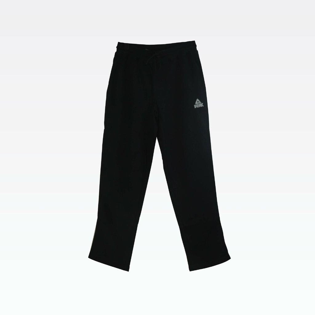 Peak Knitted Pants Black