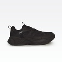 Peak Retro Casual Shoes All Black