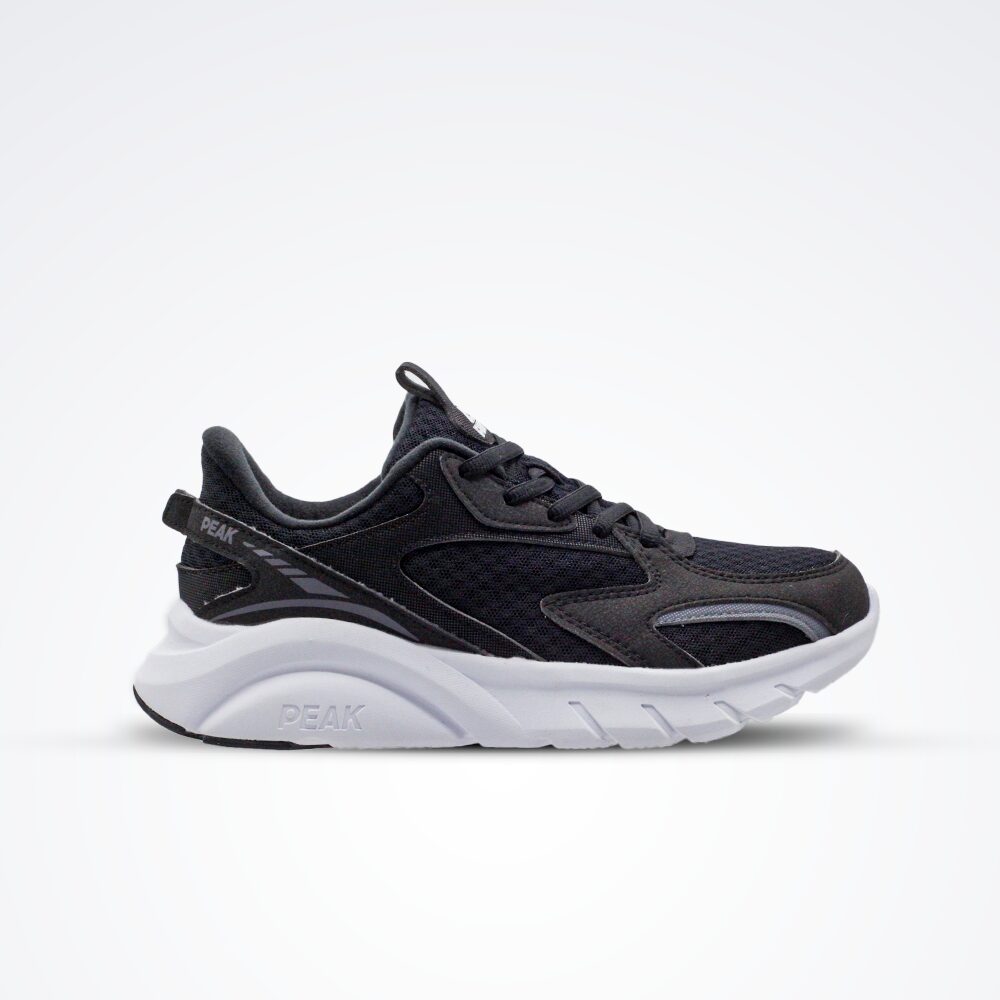 Peak Running Shoes Black