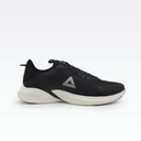 Peak Running Shoes Black Off White