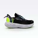 Peak Running Shoes Black/Blue
