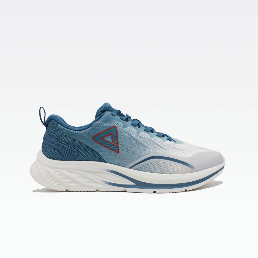 Peak Running Shoes Blue