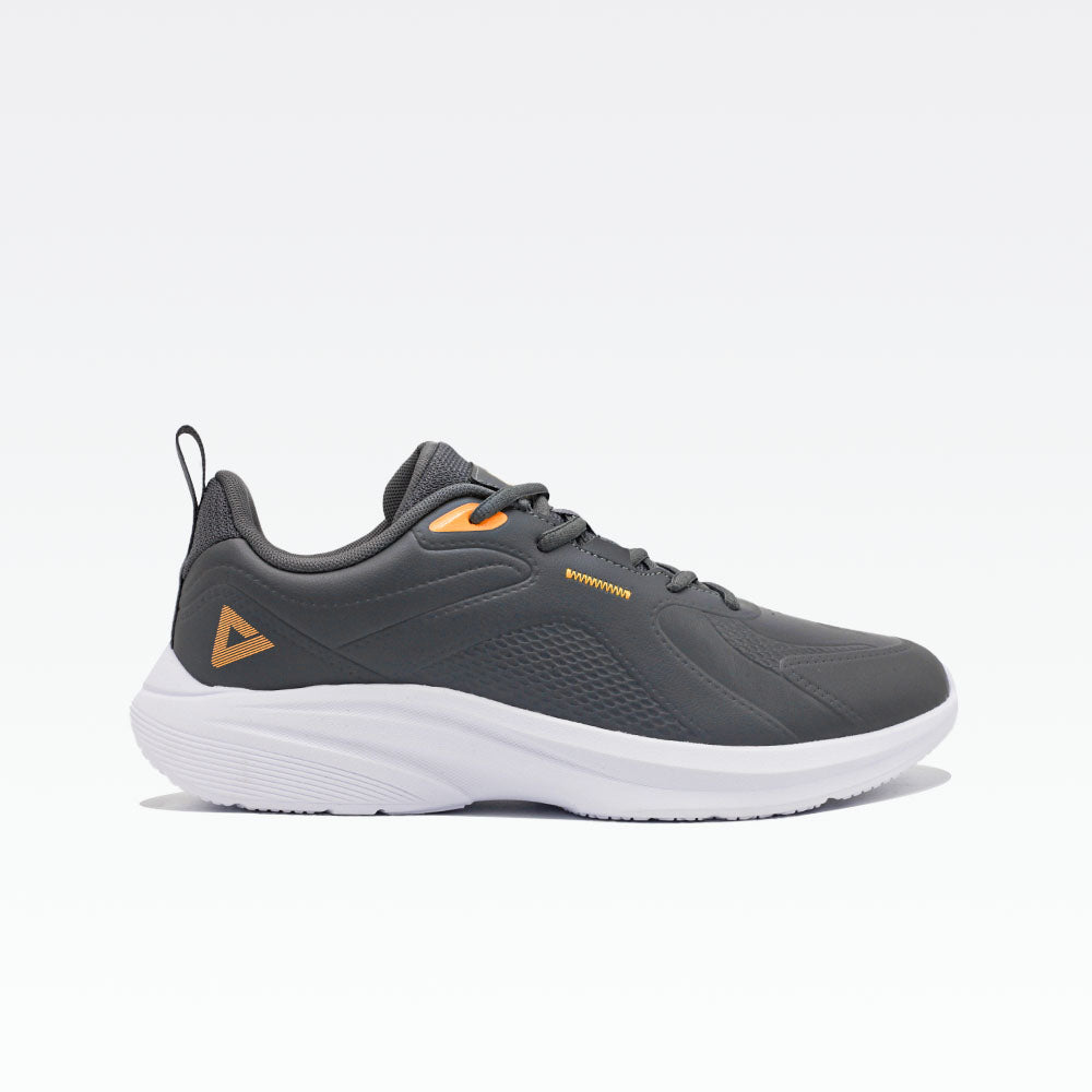 Peak Running Shoes Grey