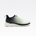 Peak Running Shoes Off White Black