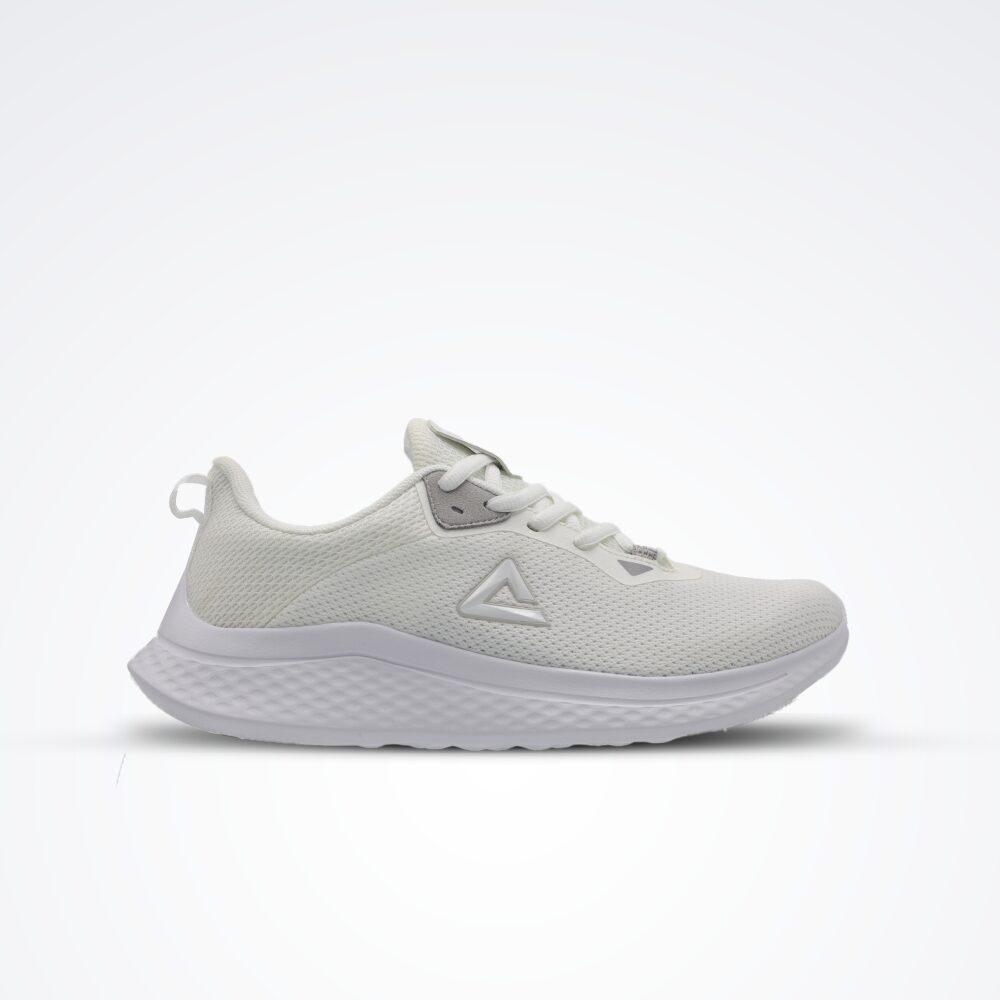 Peak Running Shoes White