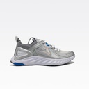 Peak Running Shoes White Silver