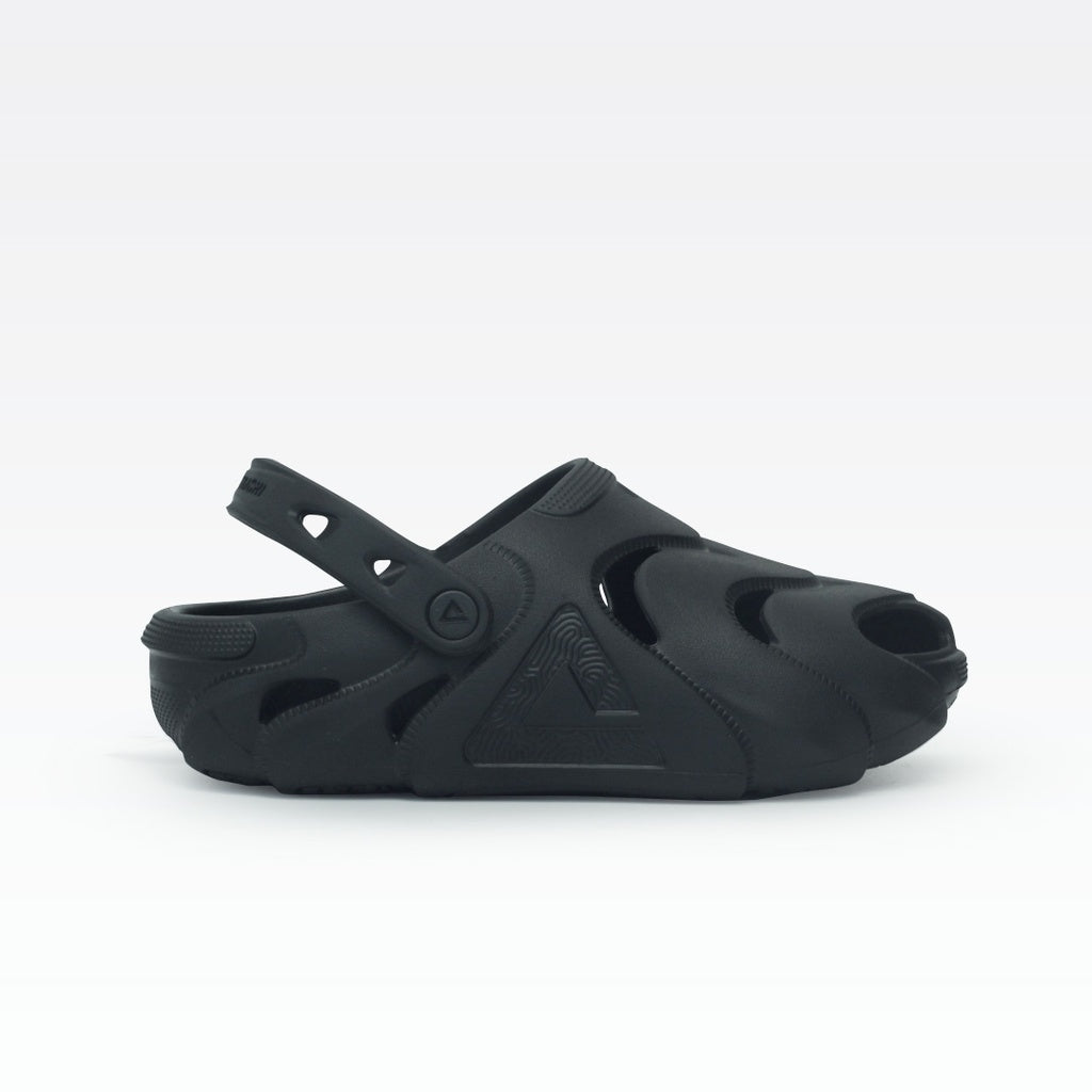 Peak Sandals Black